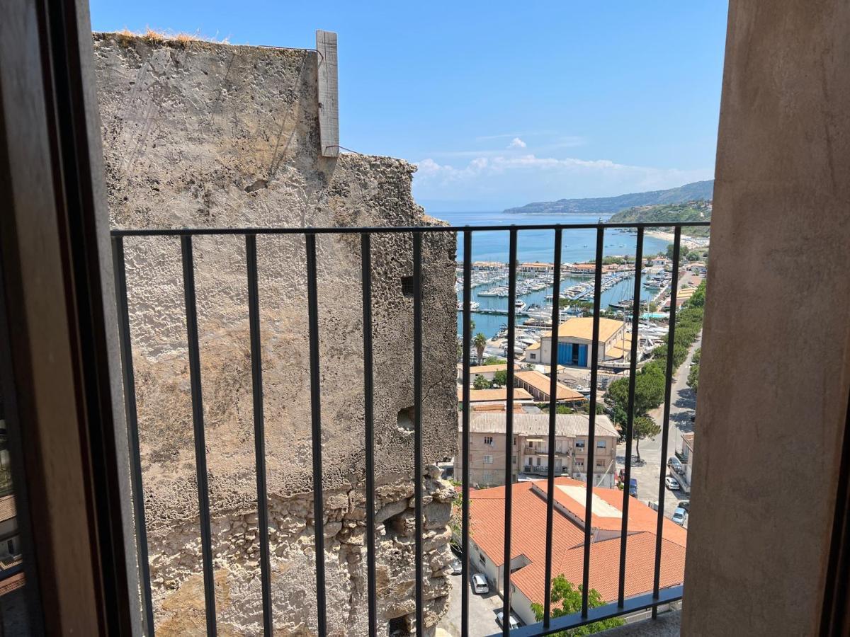 La Rupe Apartments Tropea Exterior foto