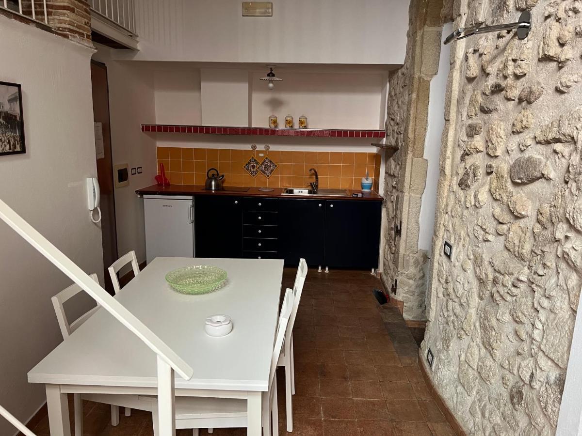 La Rupe Apartments Tropea Exterior foto