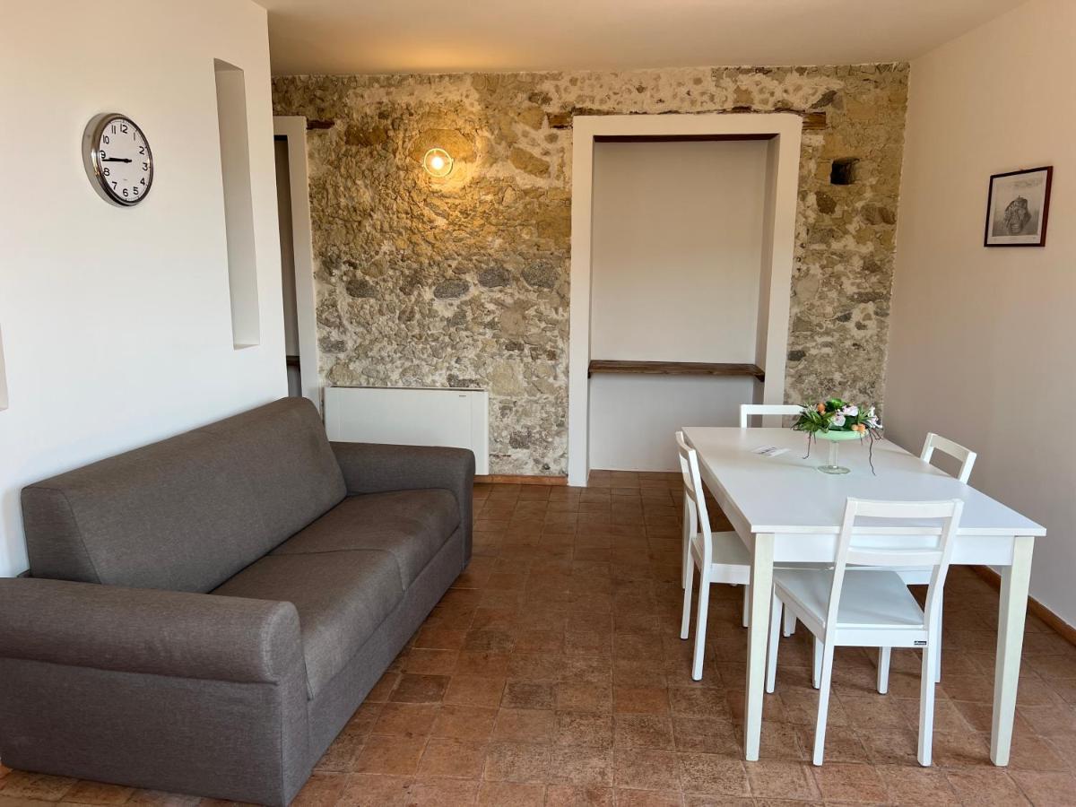 La Rupe Apartments Tropea Exterior foto